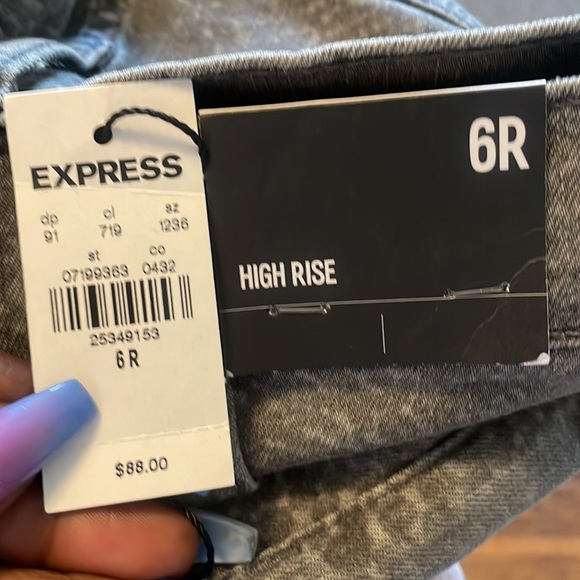 Express Jeans NWT - Picture 5 of 5